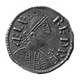 NPG 4269, King Alfred ('The Great')